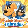 undefined Sheriff Labrador: Mystery Adventures on Rainbow Island丨Kid Detective Stories丨Safety Rules