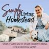 undefined Simply Living Homestead | Build Community, Sustainable Practices, Traditional Skills