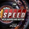 undefined SPEED with Harvick and Buxton