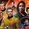 undefined Star Trek: Age of Discovery