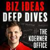 undefined The Koerner Office - Business Ideas and Deep Dives with Chris Koerner
