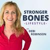 undefined Stronger Bones Lifestyle Osteoporosis, Osteopenia & Bone Health Podcast