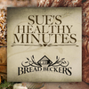 undefined Sue's Healthy Minutes with Sue Becker | The Bread Beckers