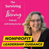 undefined Surviving to Thriving ⎢Nonprofit Leadership