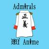 undefined The Admirals of Anime Podcast