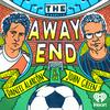 undefined The Away End with Daniel Alarcón and John Green