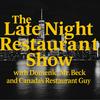 undefined The Late Night Restaurant Show Podcast