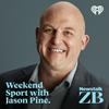 undefined Weekend Sport with Jason Pine