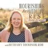undefined Nourishing Her Midlife Rest: Nutrition & Hormone Health for Christian Women in Perimenopause & After Menopause | Holistic Life Coaching & Functional Medicine for Hormonal Imbalance | Stress management & Natural Wellness for Moms in Their 40s & 50s