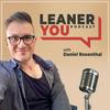 undefined The Leaner You Podcast with Daniel Rosenthal and Santo Chiappetta