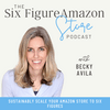 undefined The Six Figure Amazon Store Podcast | Grow Your Online Ecommerce Sales