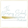 undefined The Nursing School Simplified Podcast with Cynthia Primavera, RN CCRN
