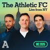 undefined The Athletic FC Podcast