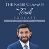 undefined The Rabbi Claman Torah Podcast