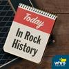 undefined Today in Rock History with Paul Shugrue