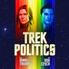 undefined Trek Politics | A Star Trek podcast with Mary L. Trump and Bob Cesca