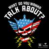 undefined What Do You Wanna Talk About? with Cody Rhodes