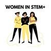 undefined Women in STEM+