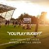 undefined "You Play Rugby?"