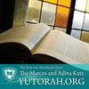 undefined YUTORAH: R' Mordechai Torczyner -- Recent Shiurim