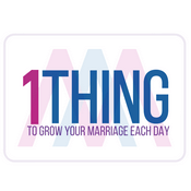 Podcast 1 Thing with Dr. Kim Kimberling of Awesome Marriage