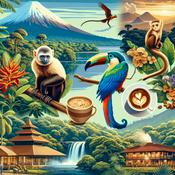 Podcast 100 Facts About Costa Rica