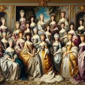 Podcast 100 Famous Queens of France