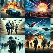 Podcast 100 Greatest Action Movies