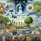 Podcast 100 Important Current Events