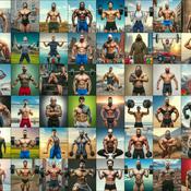 Podcast 100 Strongest People in the World