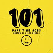 Podcast 101 Part Time Jobs with Giles Bidder