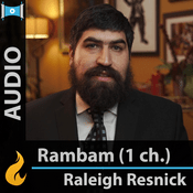 Podcast Learn Rambam in English: One Chapter a Day