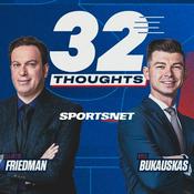 Podcast 32 Thoughts: The Podcast
