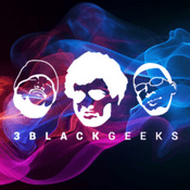 Podcast 3BlackGeeks Podcast