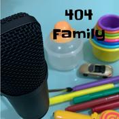 Podcast 404 Family |  廣東話親子Podcast