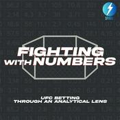 Podcast Fighting with Numbers: UFC Betting Through An Analytical Lens