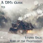 Podcast A DM's Guide to Rime of the Frostmaiden