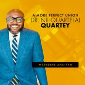 Podcast A More Perfect Union with Nii-Quartelai