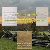 Podcast A Season of War Podcast: The Gettysburg Campaign in Letters and Dispatches