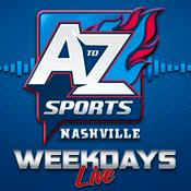 Podcast A to Z Sports Nashville