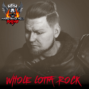 Podcast A Whole Lotta Rock with Effjerbee