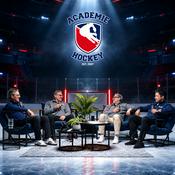 Podcast Académie de hockey Joël Bouchard