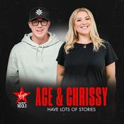 Podcast Ace & Chrissy have LOTS of stories