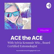 Podcast ACE the ACE with Sylvia Kenmuir