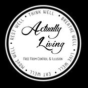 Podcast Actually Living Podcast with Naturally Tom