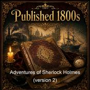 Podcast Adventures of Sherlock Holmes (version 2)