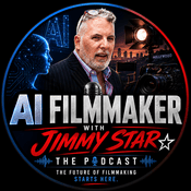 Podcast AI Filmmaker with Jimmy Star