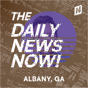 Podcast Albany Georgia News Today | 2 Min News | The Daily News Now!