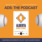 Podcast Alberta Dugout Stories: The Podcast
