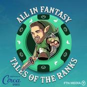Podcast All In Fantasy: Tales of the Ranks